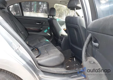 2011 BMW 328I из США, поврежденный, VIN WBAPH5G55BNM75524